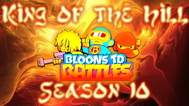 Bloons King of the Hill | Tower Defence Wiki | Fandom