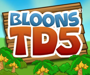 Bloons Tower Defense