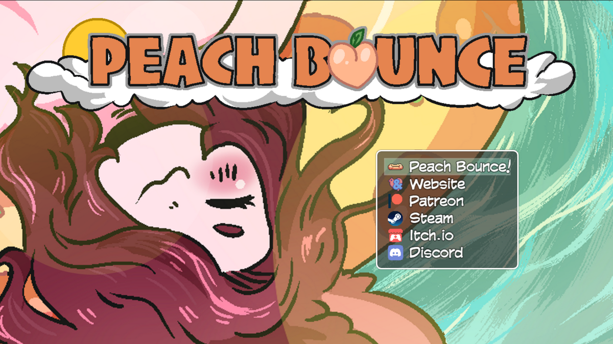 Peach Bounce (game) | Princess & Conquest Wiki | Fandom