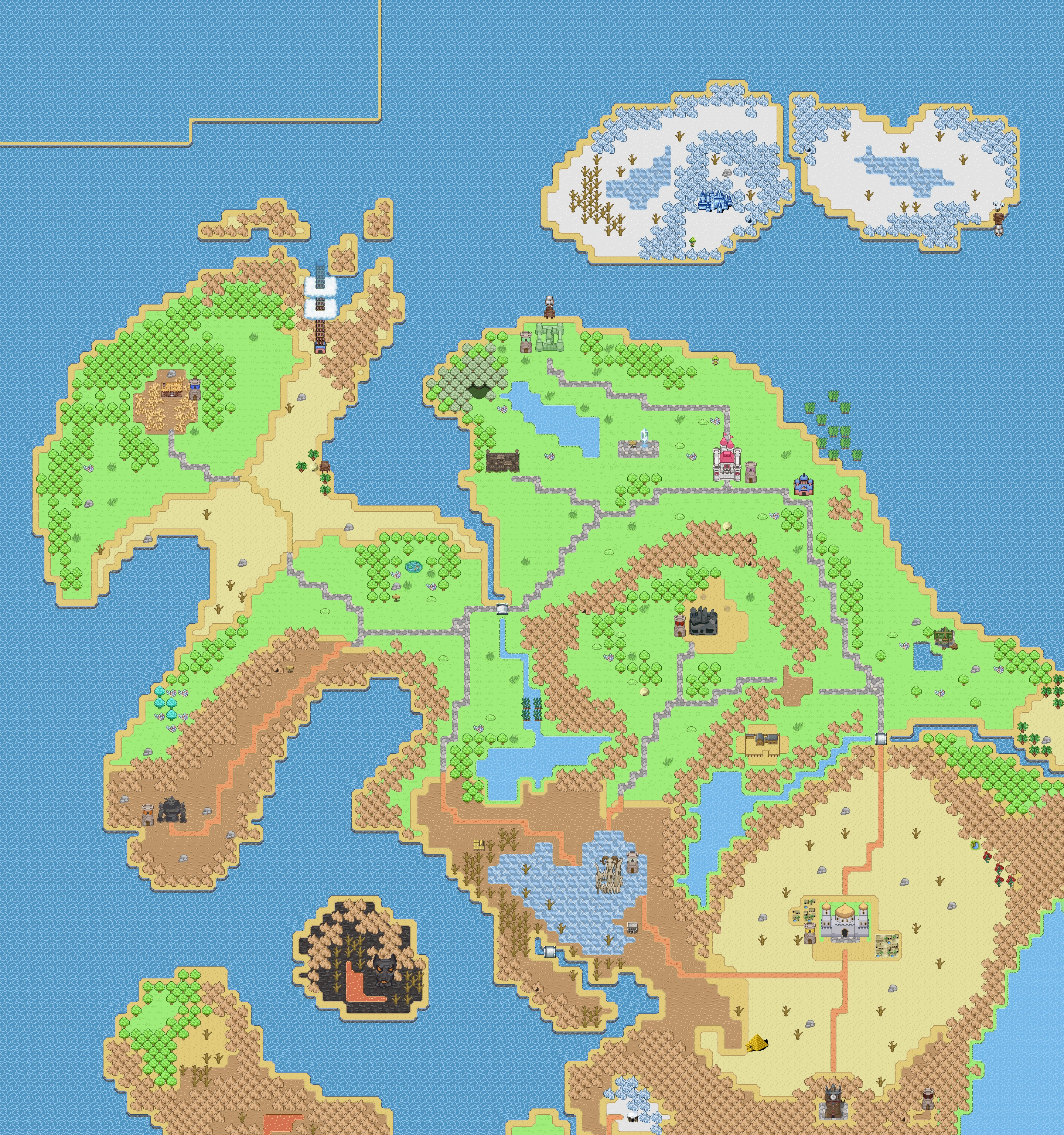 Princess conquest gallery: фотографии в высоком качестве