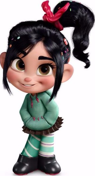 Vanellope von Schweetz, Walt Disney Animation Studios Wikia