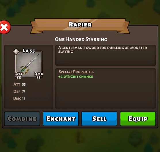 Rapier Tower Keepers Wiki Fandom