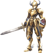 Gil in Druaga Online: The Story of Aon