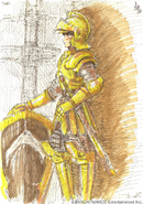 Promotional artwork of Gil