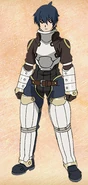 Jil in Season 1