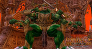 Druaga in Druaga Online: The Story of Aon
