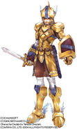 Gil in The Nightmare of Druaga: Fushigino Dungeon