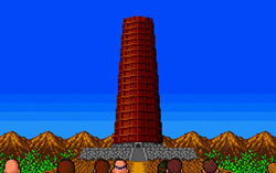 The Tower of Druaga (location) | Tower of Druaga Wiki | Fandom