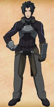 Neeba in The Sword of Uruk.