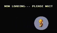Gil appears in the loading screen in Namco Museum Vol. 3