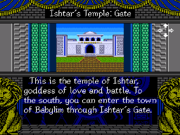 Ishtar's Temple