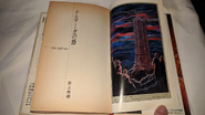 The tower depicted in one of the gamebooks.