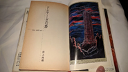 The tower depicted in one of the gamebooks