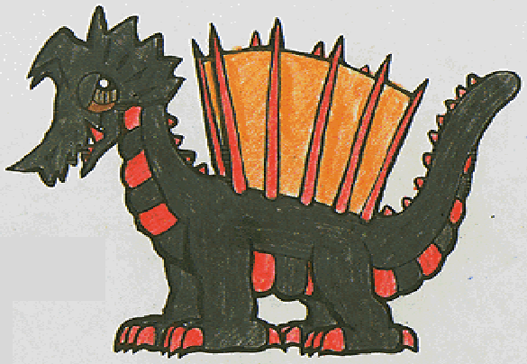 Black Dragon | Tower of Druaga Wiki | Fandom