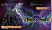 Dominion Druaga and God Druaga in Druaga Online: The Story of Aon