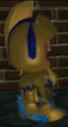 Gil in Namco Museum Vol. 3