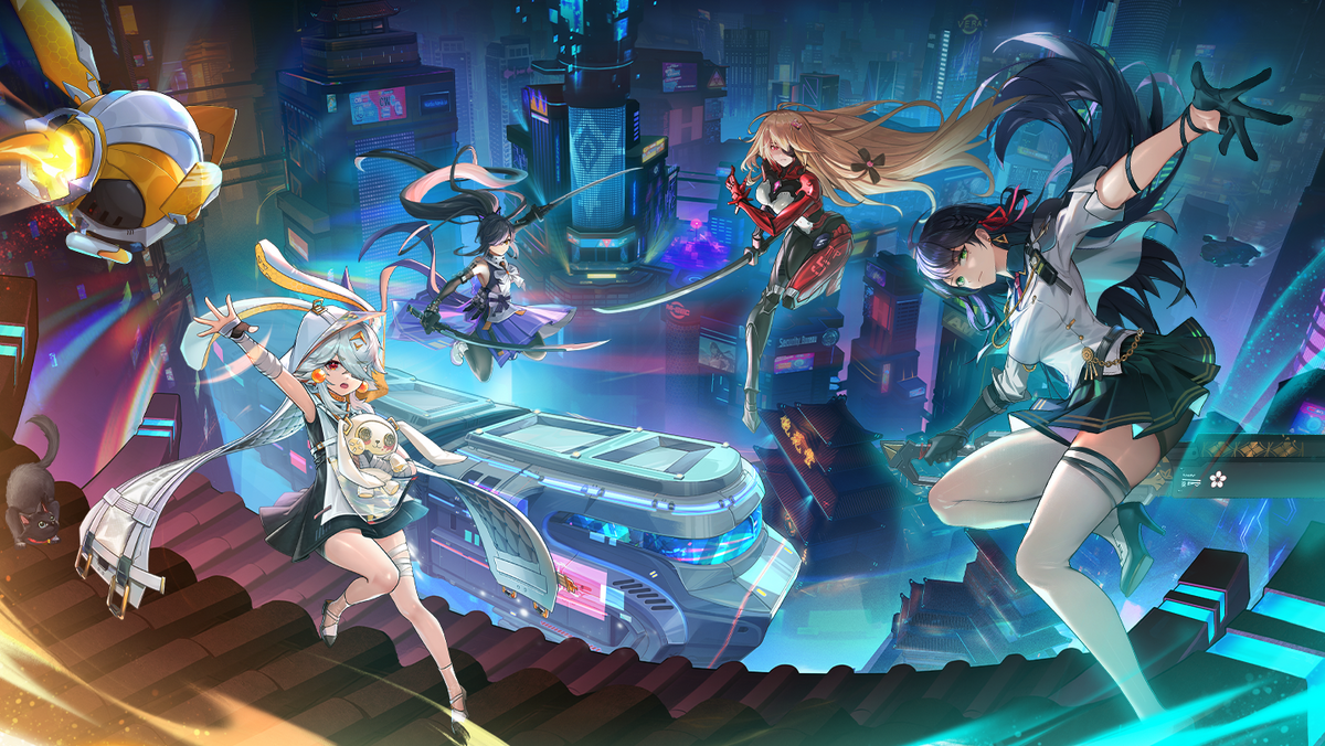 Version 2.4, Tower of Fantasy Wiki