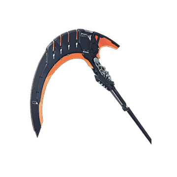Scythe of the Crow, Tower of Fantasy Wiki