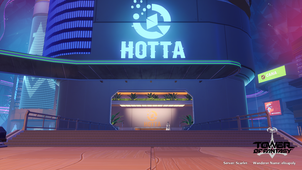 HOTTA Studio | Tower of Fantasy Wiki | Fandom