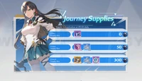 Journey Supplies (1.25 MB) Journey Supplies 3 weeks from Account Creation Date