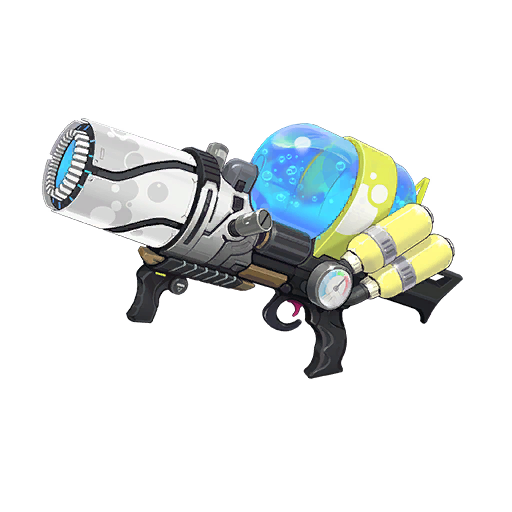 Bubble Gun (Item), BetterDungeons Wiki