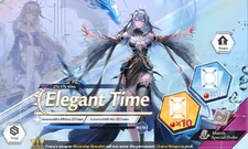 Elegant Time (Weapon) August 8, 2023 - September 4, 2023