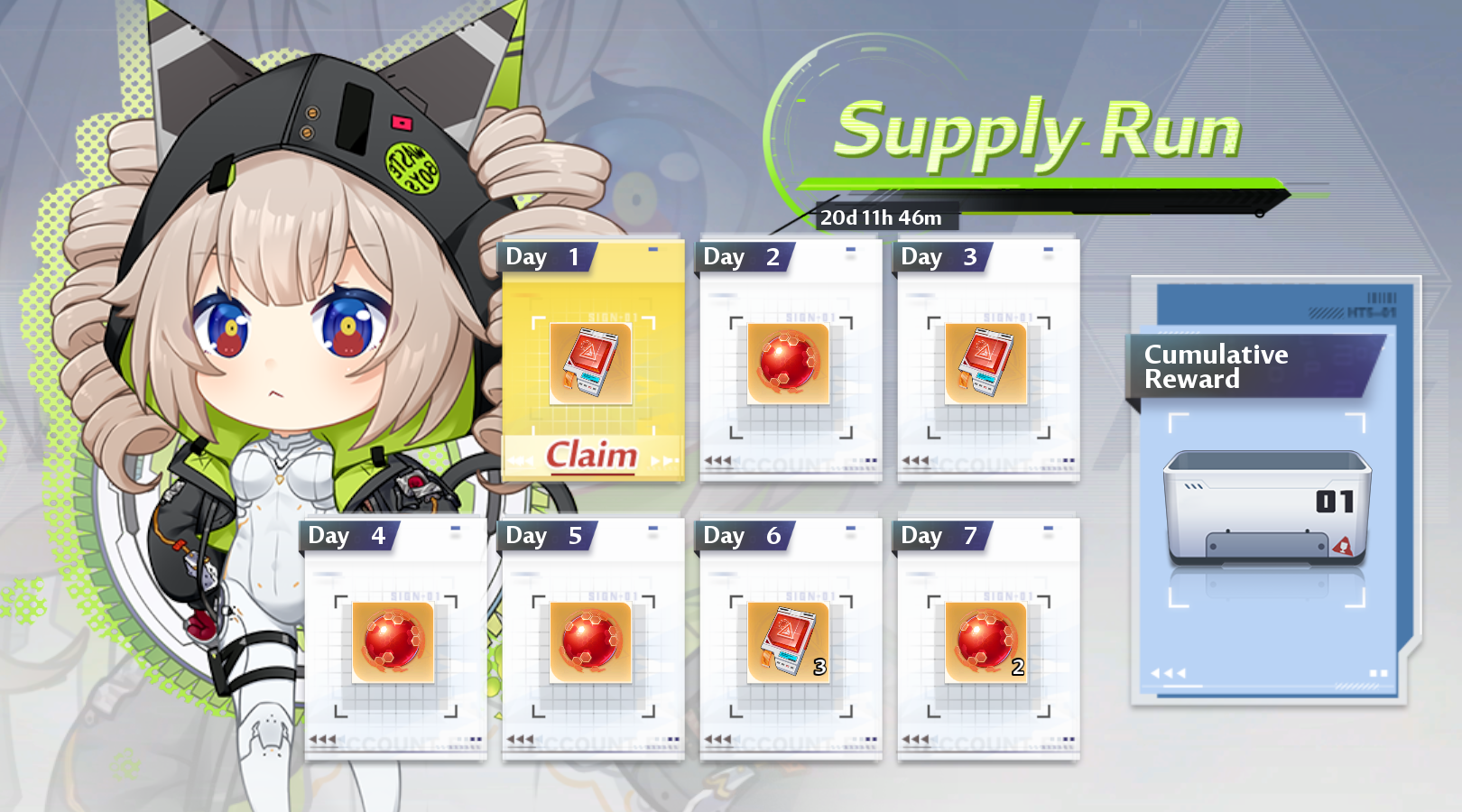 Version 2.4, Tower of Fantasy Wiki