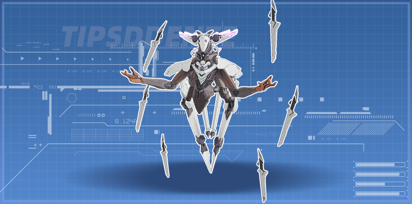 Infernal Steel Lizard, Tower of Fantasy Wiki