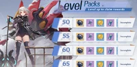 Level Packs (1.2 MB) Level Packs One-time claim