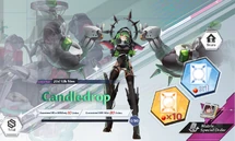 Candledrop August 08, 2023 – September 04, 2023