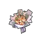 Icon Gift Flower Bouquet