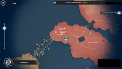 Tower of fantasy Map Tool - The new map Marshville Restricted Area,Domain 9 - ghzs666