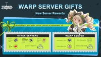 Warp Server Launch (1.07 MB) Warp Server Launch Permanent