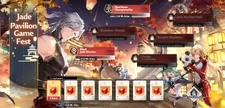 Jade Pavilion Game Fest August 8, 2023 – September 4, 2023