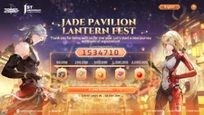 Jade Pavilion Lantern Fest August 2, 2023 - August 18, 2023