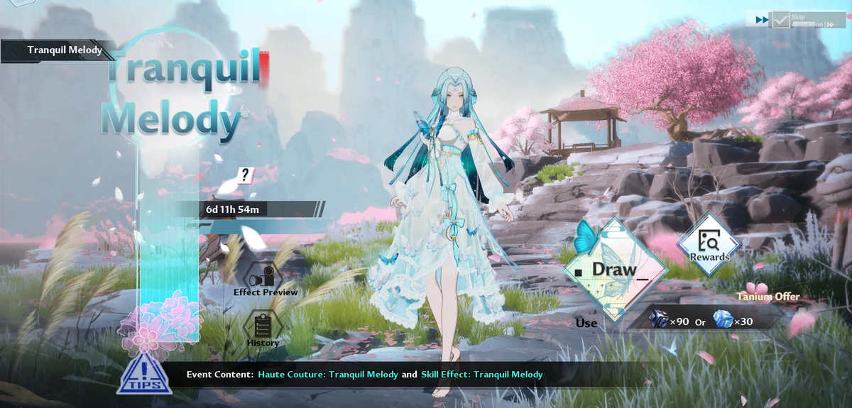 Tranquil Melody | Tower of Fantasy Wiki | Fandom