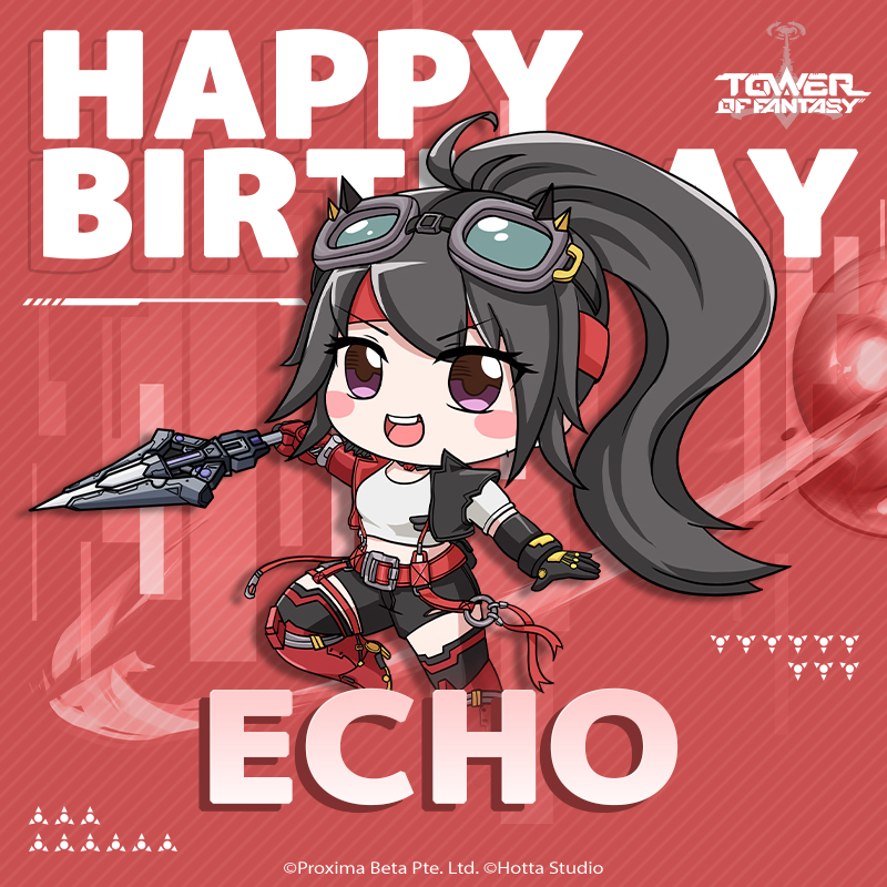 Echo/Media | Tower of Fantasy Wiki | Fandom