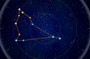 Souhvězdí Kozoroha