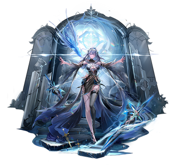 Tower of Fantasy Reveals Icy Simulacrum Alyss