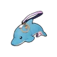 Icon Gift Dolphin Pendant