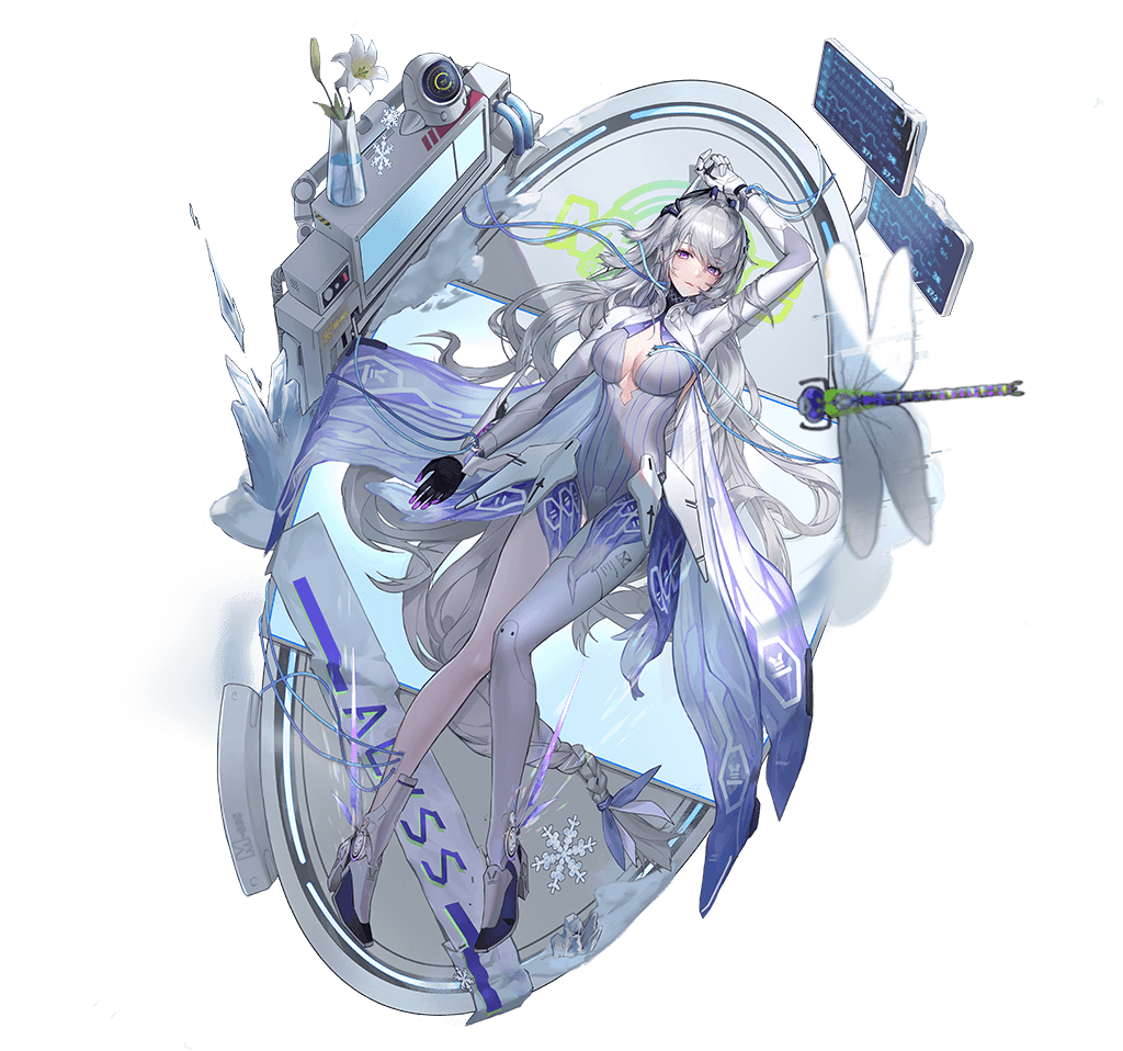 Alyss, Tower of Fantasy Wiki