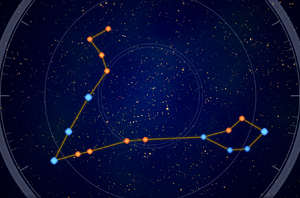 Pisces Constellation