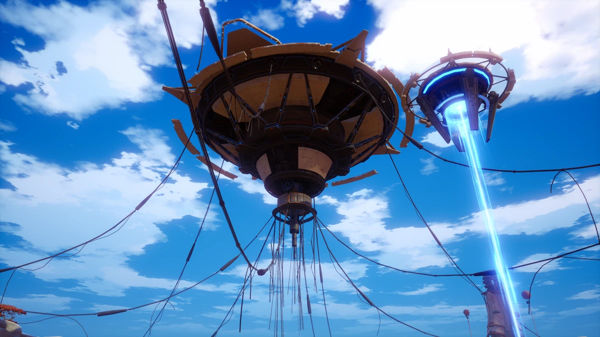 Back to Cetus Island Tower of Fantasy Wiki Fandom