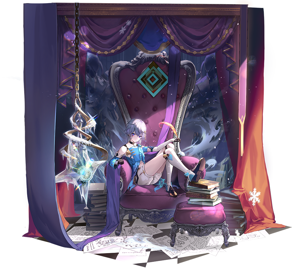 Tower of Fantasy Reveals New Simulacrum Ming Jing