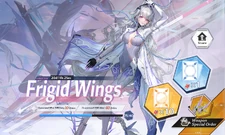 Frigid Wings (Matrix) August 8, 2023 - September 4, 2023