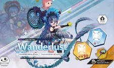 Wanderlust (Matrix) August 8, 2023 - September 4, 2023