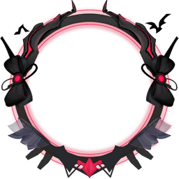 Avatar Frame: Blood Moon | Tower of Fantasy Wiki | Fandom