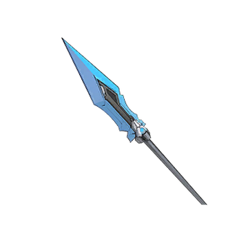 Final Fantasy X Weapon Spear Sword Harpoon spear angle dagger weapons  png  PNGWing
