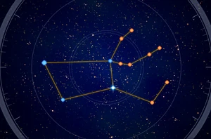 Pegasus -Konstellation