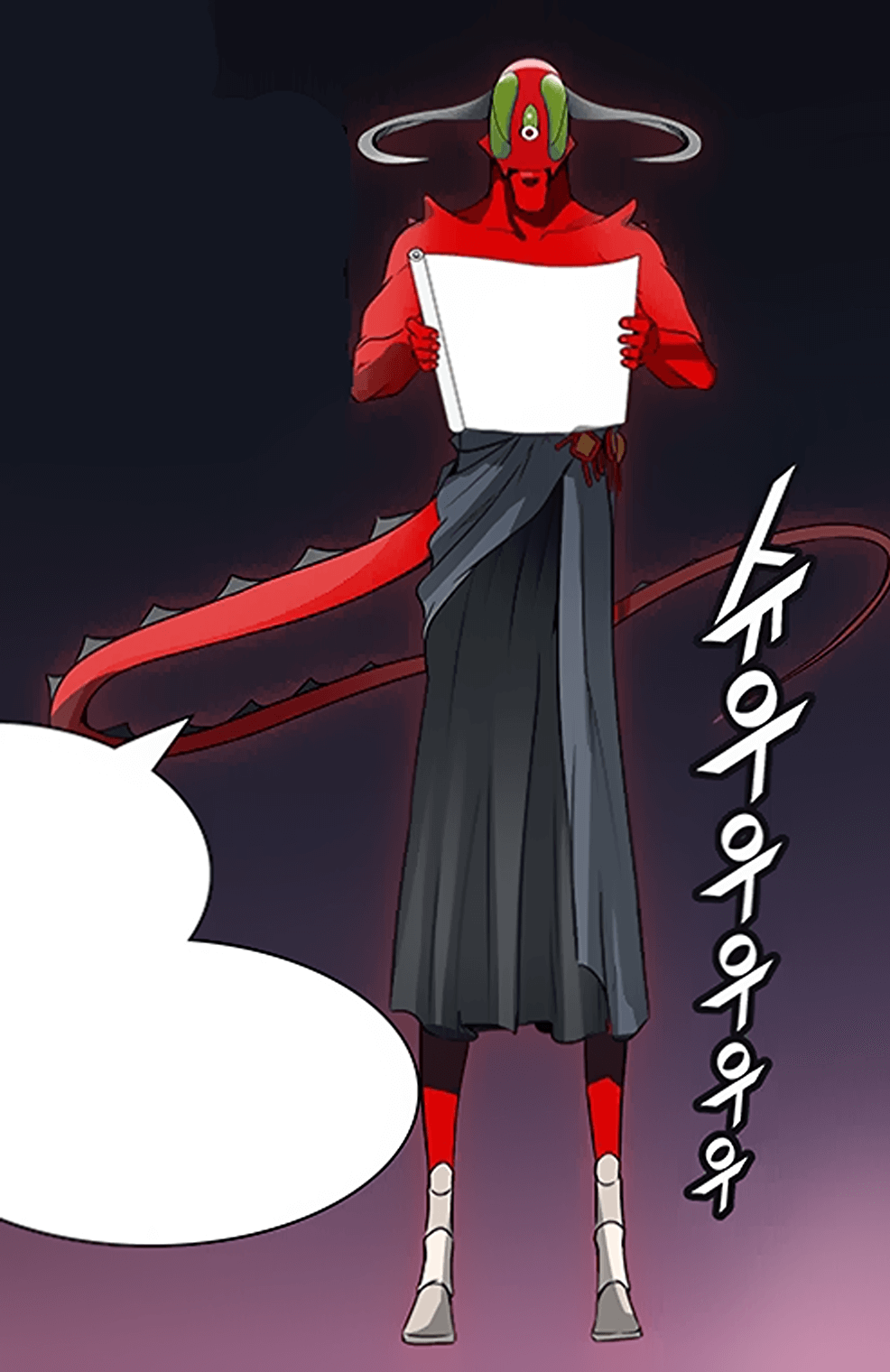 Boro, Tower of God Wiki